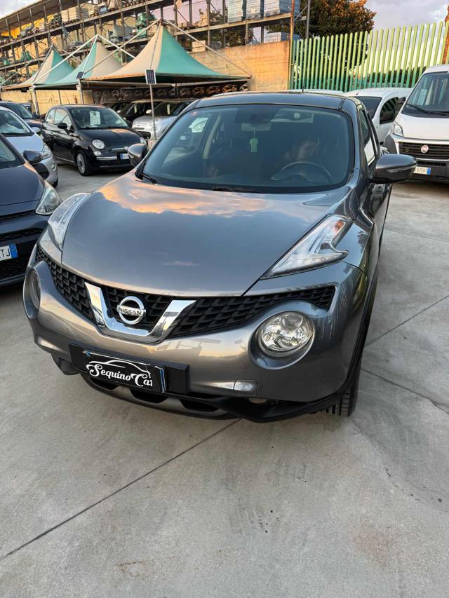 Nissan Juke 1.5 dCi Start&Stop Tekna - foto 3 di 4