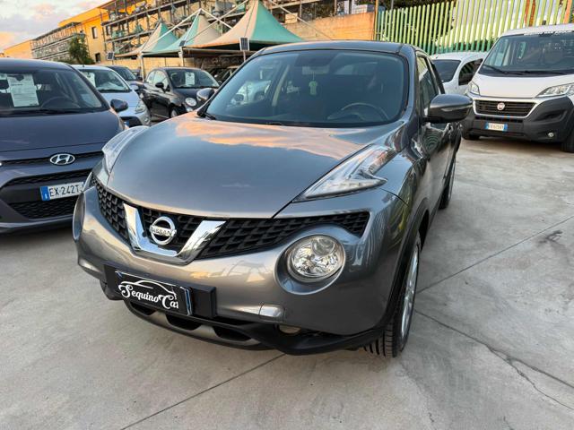 Nissan Juke 1.5 dCi Start&Stop Tekna - foto 2 di 4