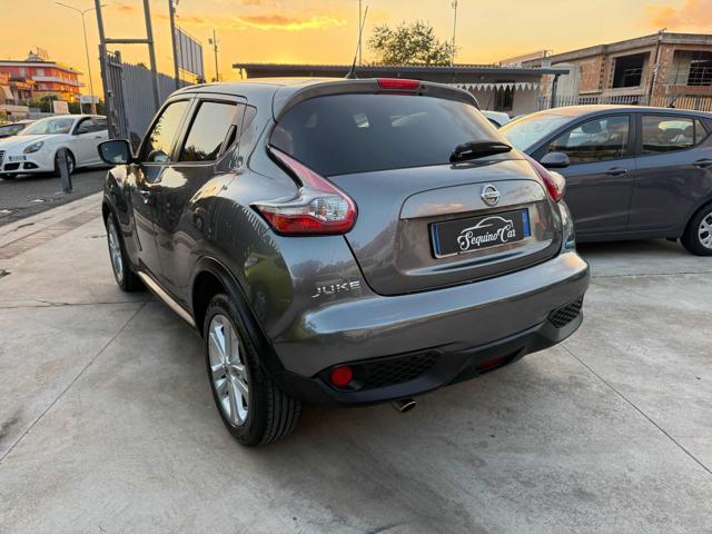 Nissan Juke 1.5 dCi Start&Stop Tekna - foto 4 di 4