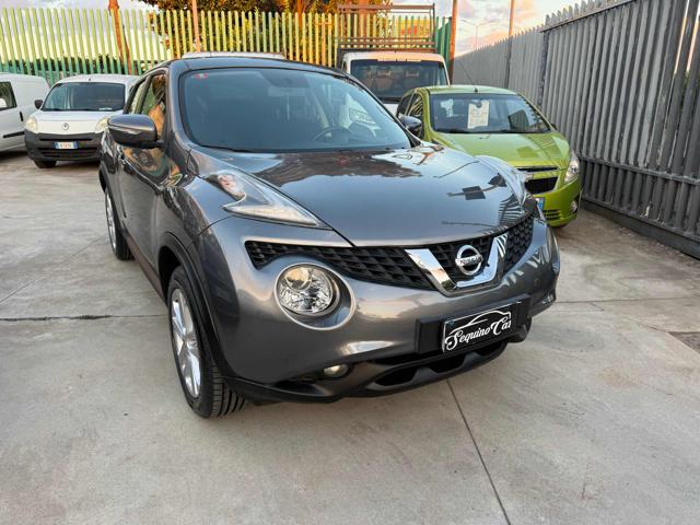 Nissan Juke 1.5 dCi Start&Stop Tekna, del 2015, 150.000 km, in vendita a Giugliano In Campania (NA)