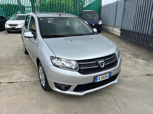 Dacia Sandero 1.2 GPL 75CV Ambiance - foto 3 di 4