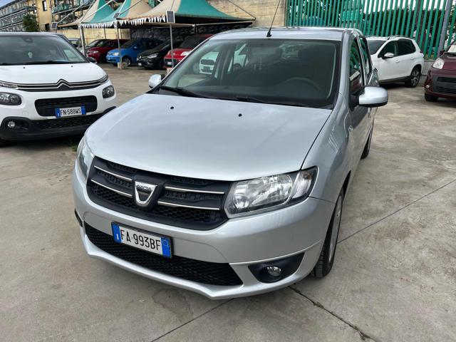 Dacia Sandero 1.2 GPL 75CV Ambiance - foto 4 di 4