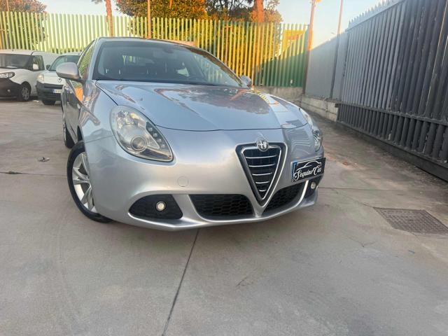 Alfa Romeo Giulietta 1.6 JTDm-2 105 CV Progression - foto 2 di 4