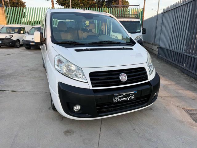 Fiat Scudo 2.0 MJT/130 PC Panorama Executive 8 posti - foto 2 di 4