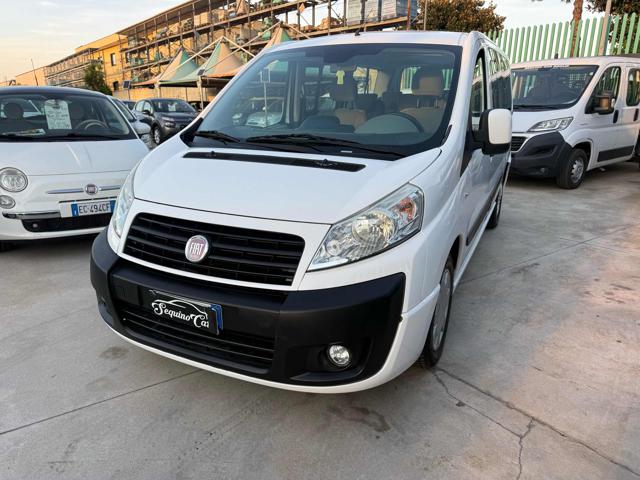 Fiat Scudo 2.0 MJT/130 PC Panorama Executive 8 posti, del 2012, 252.000 km, in vendita a Giugliano In Campania (NA)