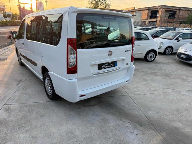 Fiat Scudo 2.0 MJT/130 PC Panorama Executive 8 posti - foto 4 di 4