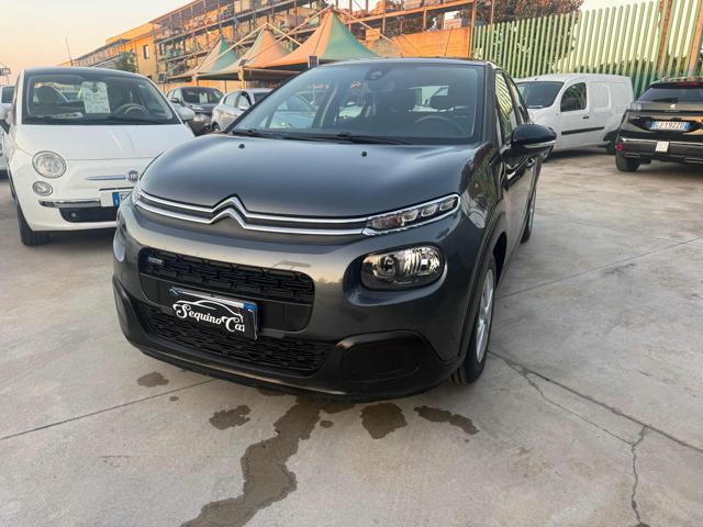 Citroen C3 PureTech 110 S&S Feel, del 2017, 122.000 km, in vendita a Giugliano In Campania (NA)