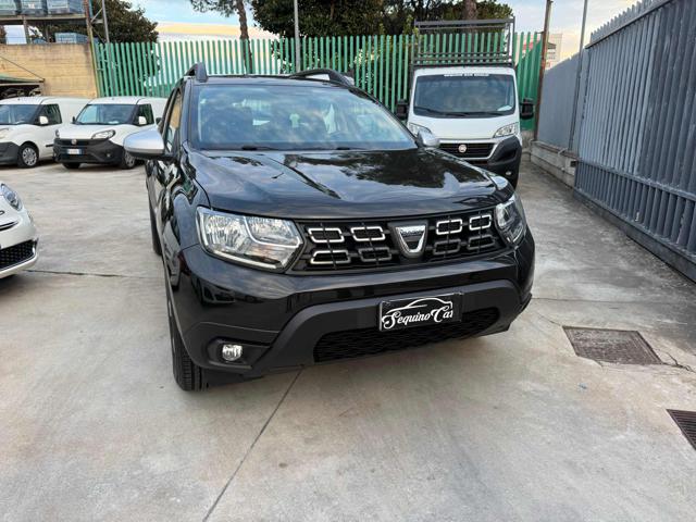 Dacia Duster 1.0 TCe 100 CV 4x2 15th Anniversary, del 2021, 200.000 km, in vendita a Giugliano In Campania (NA)