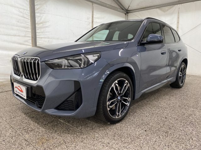 BMW X1 xDrive 23d Msport usato a MONZA