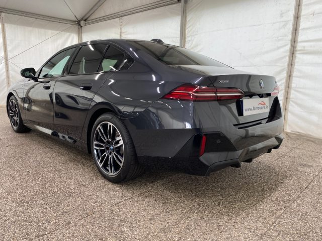 BMW 520 d 48V xDrive Msport - foto 4 di 4