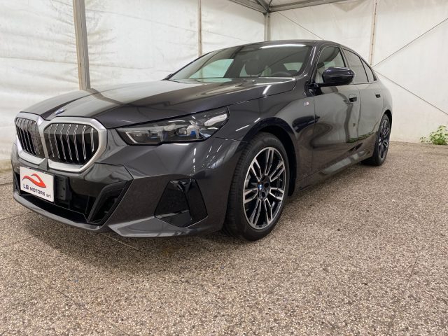 BMW 520 d 48V xDrive Msport usato a MONZA