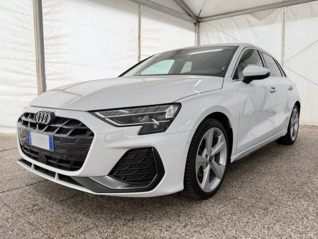 Audi A3 SPB 35 TDI S tronic S line edition usato a MONZA