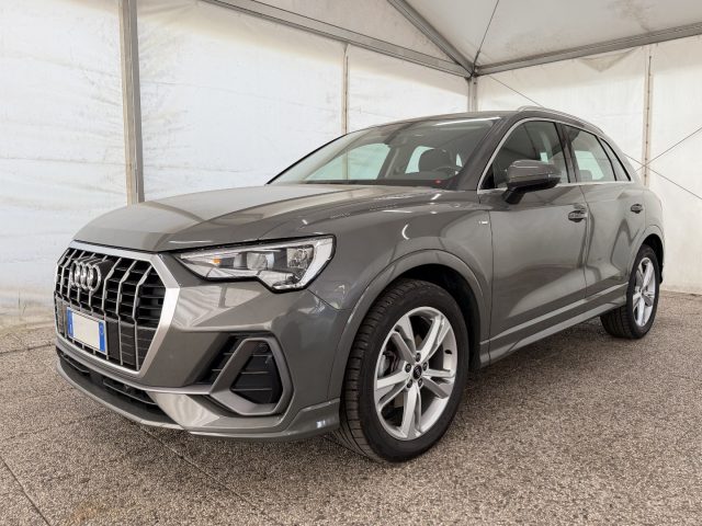 Audi Q3 35 TDI S tronic S line edition usato a MONZA