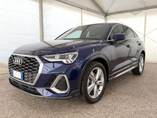 Audi Q3 SPB 35 TDI S tronic S line edition usato a MONZA
