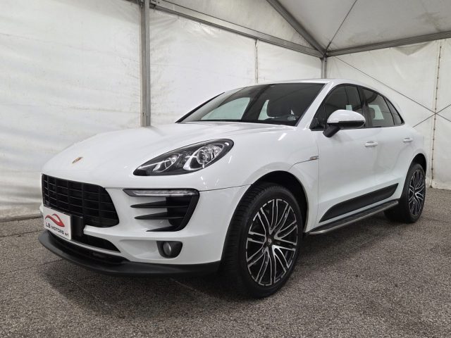 Porsche Macan 3.0 Diesel S usato a MONZA