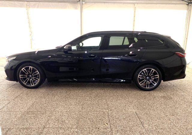 BMW 520 d 48V xDrive Touring Msport - foto 4 di 4