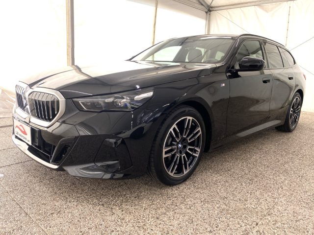 BMW 520 d 48V xDrive Touring Msport - foto 2 di 4