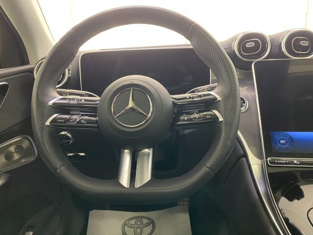 Mercedes-Benz GLC 220 d 4Matic Mild hybrid Coup� AMG Line Premium usato a MONZA