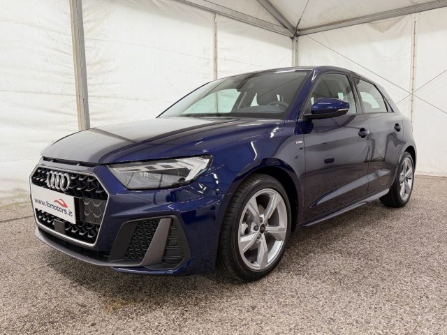 Audi A1 SPB 30 TFSI S tronic Identity Black usato a MONZA
