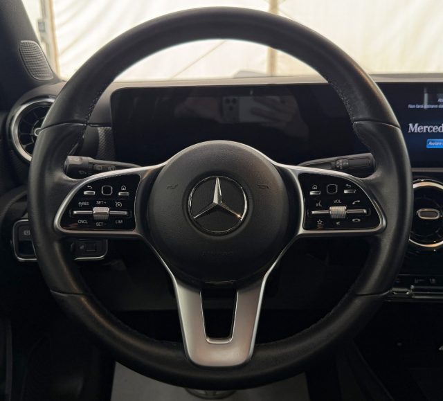 Mercedes-Benz A 200 d Automatic Sport usato a MONZA