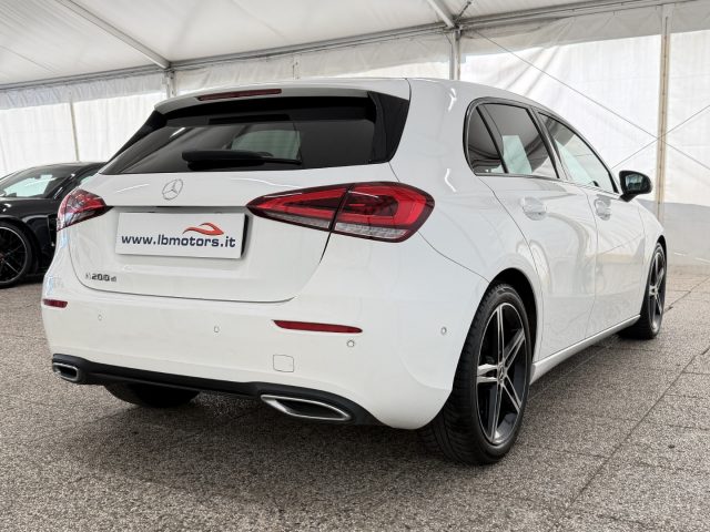 Mercedes-Benz A 200 d Automatic Sport usato a MONZA