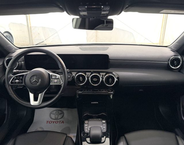 Mercedes-Benz A 200 d Automatic Sport usato a MONZA