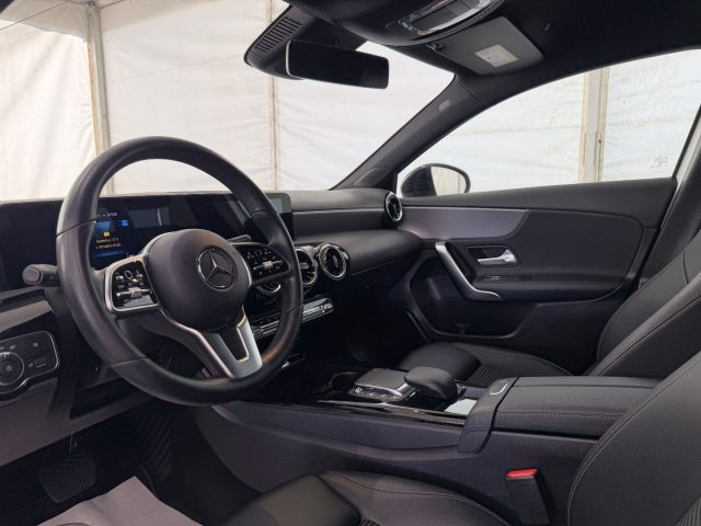 Mercedes-Benz A 200 d Automatic Sport usato a MONZA