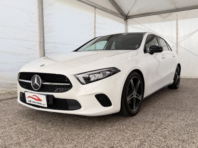 Mercedes-Benz A 200 d Automatic Sport usato a MONZA
