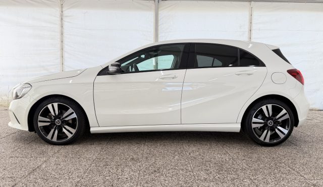 Mercedes-Benz A 220 d Automatic 4Matic Sport usato a MONZA
