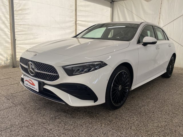 Mercedes-Benz A 250 e hybrid EQ AMG Line Premium Plus usato a MONZA