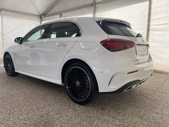 Mercedes-Benz A 250 e hybrid EQ AMG Line Premium Plus - foto 4 di 4