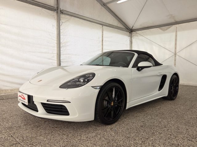 Porsche 718 Spyder 2 usato a MONZA