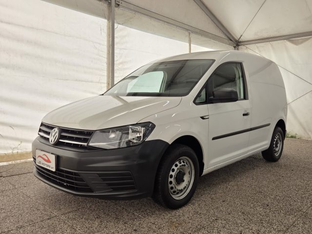 Volkswagen Caddy 2.0 TDI Furgone usato a MONZA