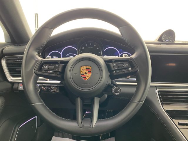 Porsche Panamera 2.9 4 E-Hybrid Sport Turismo Platinum Edition, del 2022, 34.000 km, in vendita a Monza (MB)