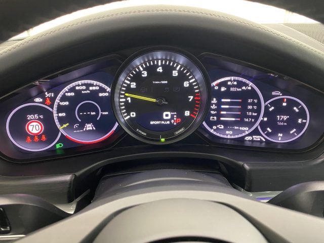 Porsche Panamera 2.9 4 E-Hybrid Sport Turismo Platinum Edition usato a MONZA