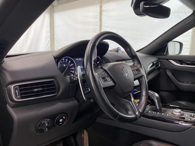 Maserati Levante MHEV 330 CV AWD GT, del 2022, 79.100 km, in vendita a Monza (MB)