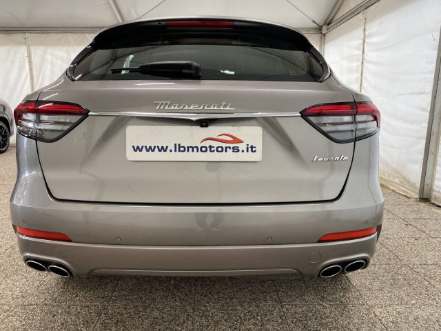 Maserati Levante MHEV 330 CV AWD GT, del 2022, 79.100 km, in vendita a Monza (MB)