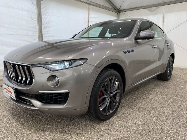 Maserati Levante MHEV 330 CV AWD GT - foto 3 di 4