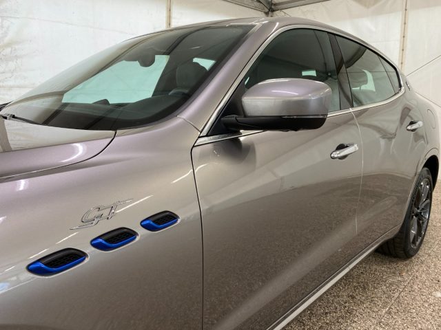 Maserati Levante MHEV 330 CV AWD GT, del 2022, 79.100 km, in vendita a Monza (MB)