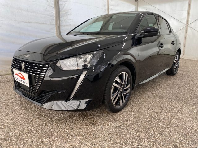 Peugeot 208 PureTech 75 Stop&Start 5 porte Allure usato a MONZA