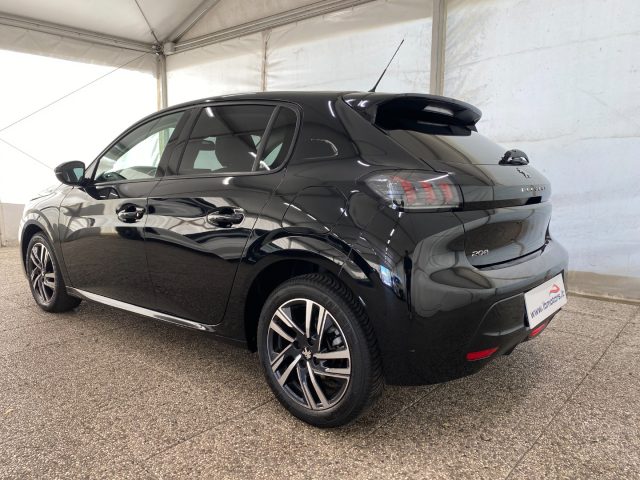 Peugeot 208 PureTech 75 Stop&Start 5 porte Allure - foto 4 di 4