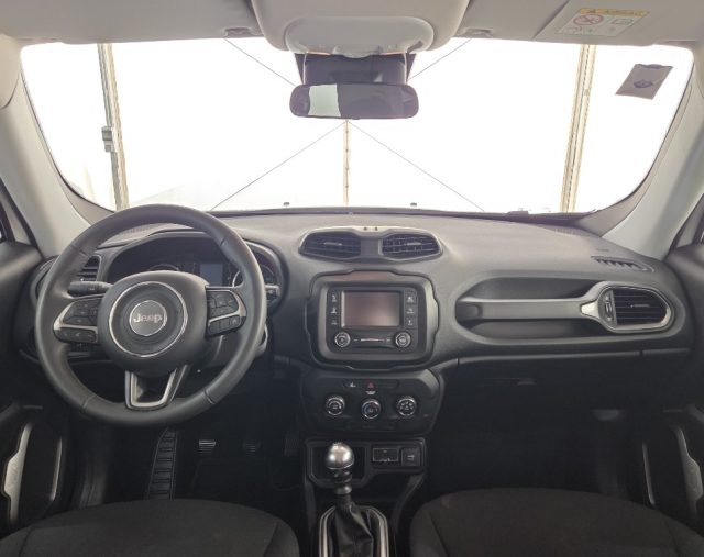 Jeep Renegade 1.6 Mjt 130 CV Longitude usato a MONZA