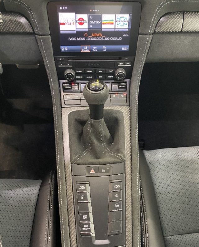 Porsche 718 Cayman 4.0 GT4 RS, del 2023, 30 km, in vendita a Monza (MB)