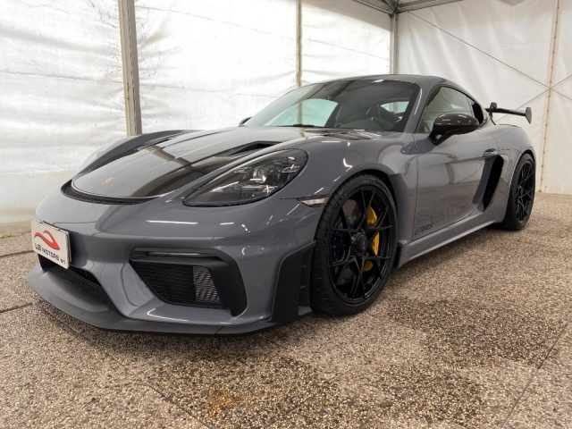 Porsche 718 Cayman 4.0 GT4 RS - foto 1 di 4