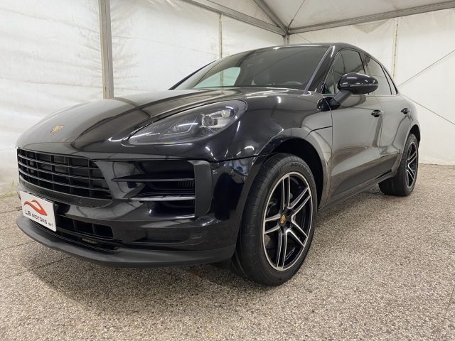 Porsche Macan 3.0 S usato a MONZA