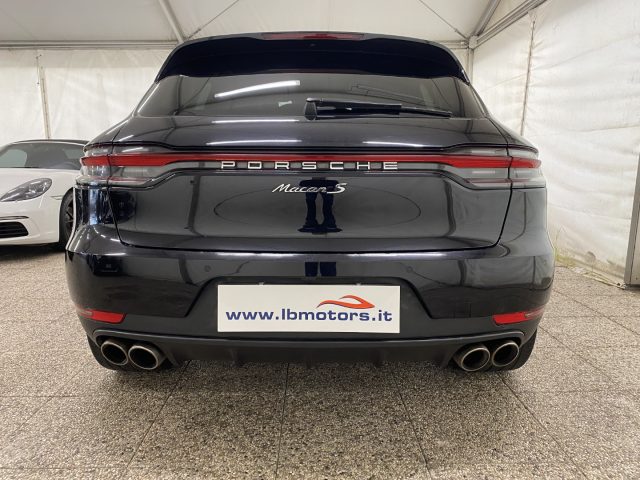 Porsche Macan 3.0 S usato a MONZA