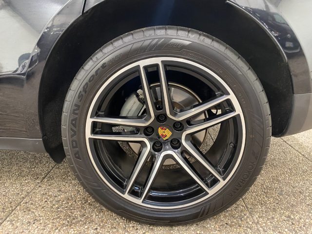Porsche Macan 3.0 S usato a MONZA