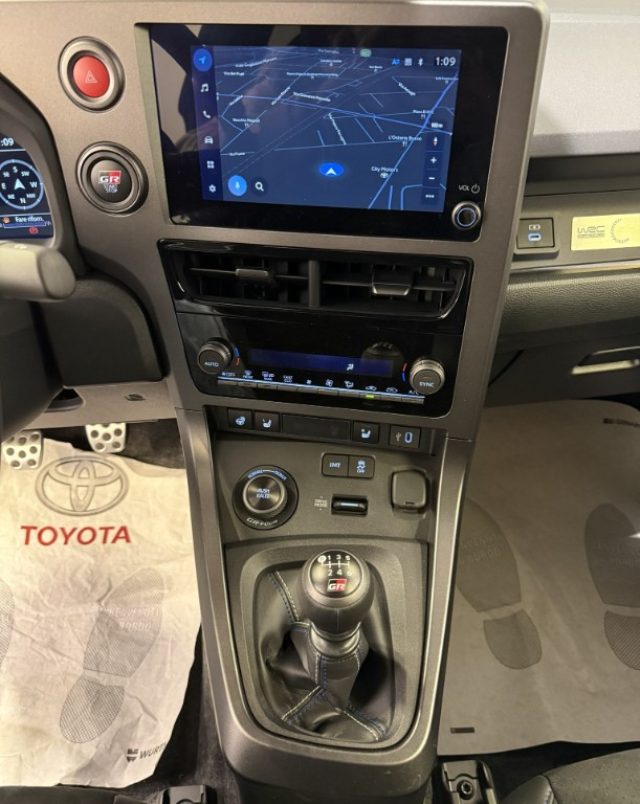Toyota Yaris 1.6 Turbo 3 porte GR Yaris Rovanpera Special Editi, del 2024, 10 km, in vendita a Monza (MB)