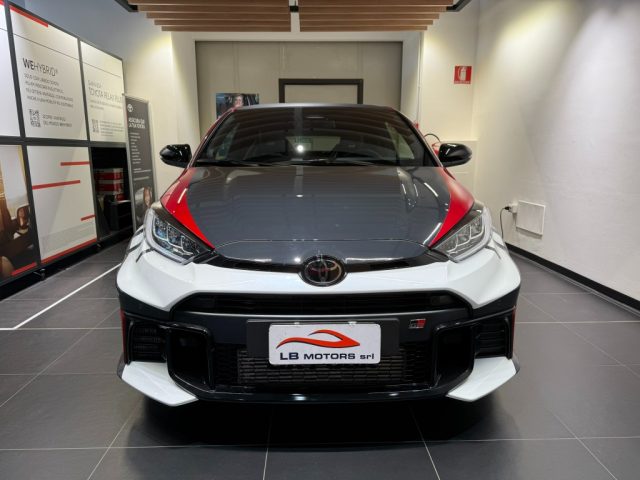 Toyota Yaris 1.6 Turbo 3 porte GR Yaris Rovanpera Special Editi usato a MONZA