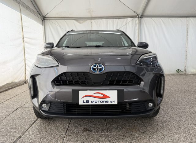 Toyota Yaris Cross 1.5 Hybrid 5p. E-CVT Trend - foto 2 di 4